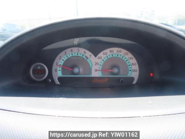 Used 2003 AT toyota sienta NCP81G Image[28]