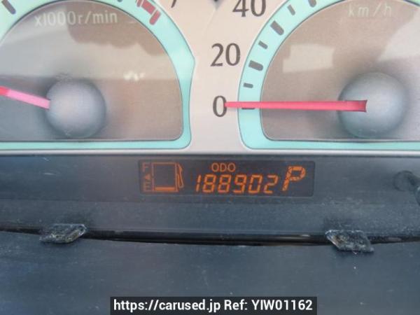 Used 2003 AT toyota sienta NCP81G Image[29]