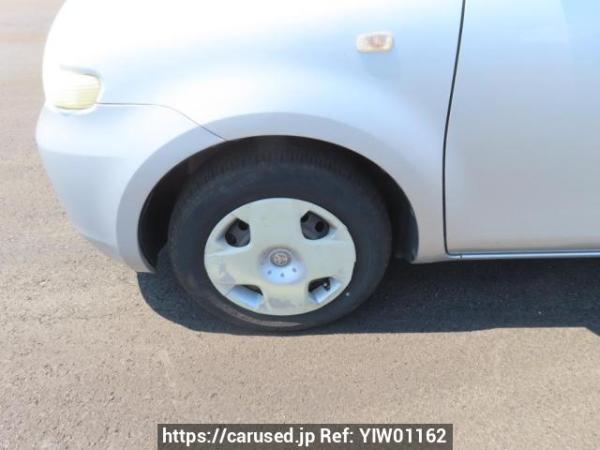 Used 2003 AT toyota sienta NCP81G Image[34]