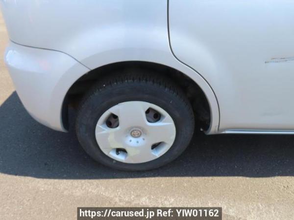 Used 2003 AT toyota sienta NCP81G Image[36]