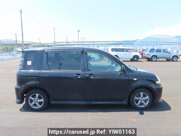 Used 2003 AT toyota sienta NCP81G Image[7]