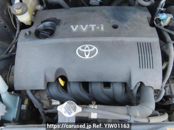 Used 2003 AT toyota sienta NCP81G Image[11]