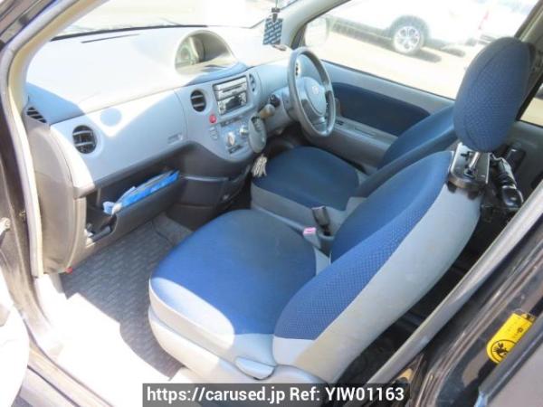 Used 2003 AT toyota sienta NCP81G Image[15]
