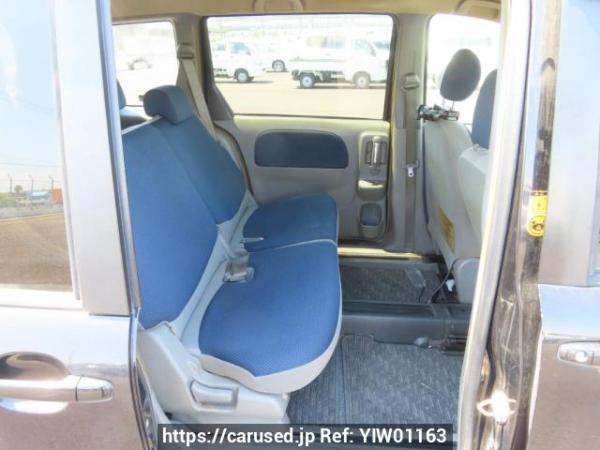 Used 2003 AT toyota sienta NCP81G Image[17]