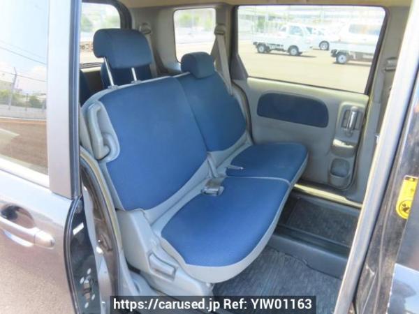 Used 2003 AT toyota sienta NCP81G Image[18]