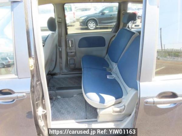 Used 2003 AT toyota sienta NCP81G Image[19]