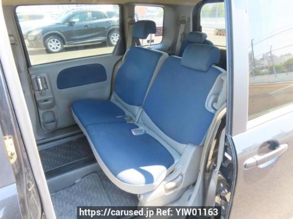 Used 2003 AT toyota sienta NCP81G Image[20]