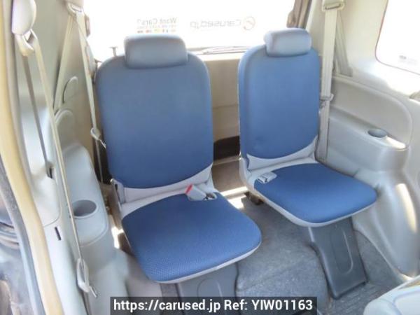 Used 2003 AT toyota sienta NCP81G Image[22]