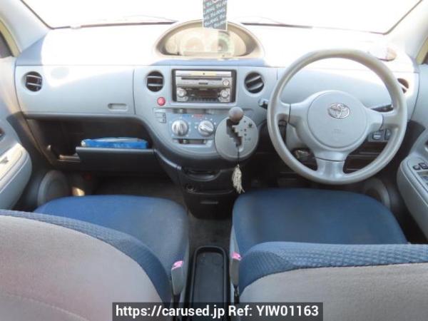 Used 2003 AT toyota sienta NCP81G Image[23]