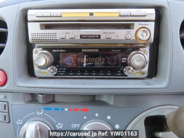 Used 2003 AT toyota sienta NCP81G Image[27]