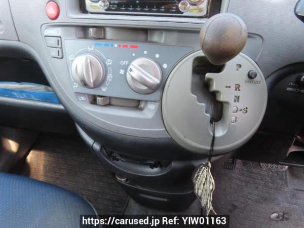 Used 2003 AT toyota sienta NCP81G Image[28]