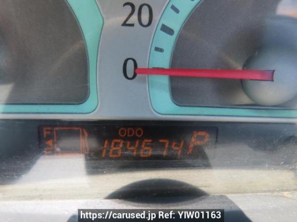 Used 2003 AT toyota sienta NCP81G Image[31]