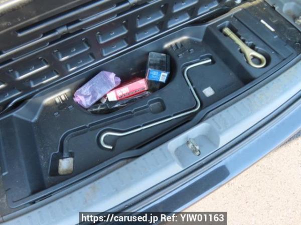 Used 2003 AT toyota sienta NCP81G Image[49]