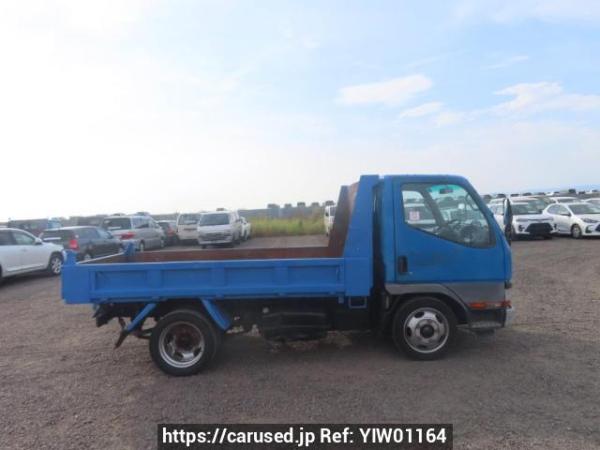 Used 1994 MT mitsubishi canter FE517BD Image[7]