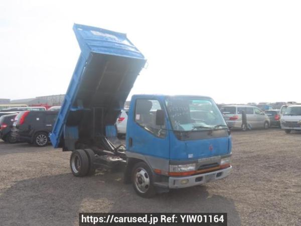 Used 1994 MT mitsubishi canter FE517BD Image[8]