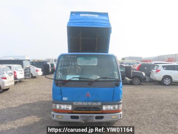Used 1994 MT mitsubishi canter FE517BD Image[9]