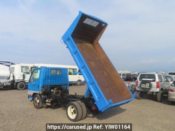 Used 1994 MT mitsubishi canter FE517BD Image[12]