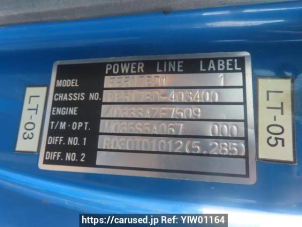 Used 1994 MT mitsubishi canter FE517BD Image[20]