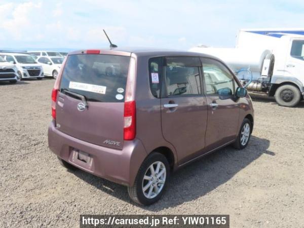 Used 2011 AT daihatsu move LA100S Image[6]