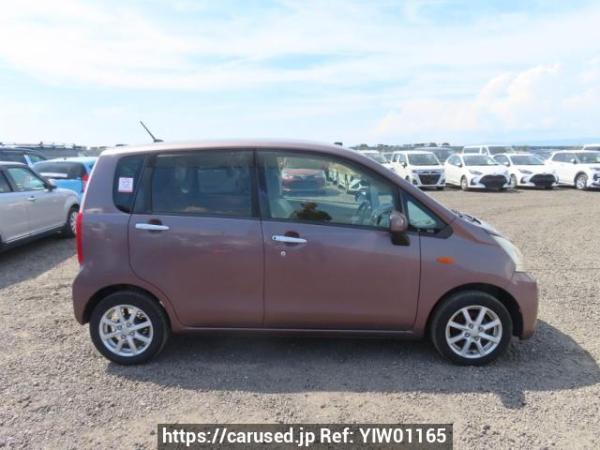 Used 2011 AT daihatsu move LA100S Image[7]