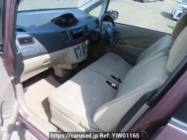 Used 2011 AT daihatsu move LA100S Image[15]