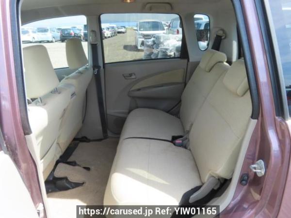 Used 2011 AT daihatsu move LA100S Image[18]