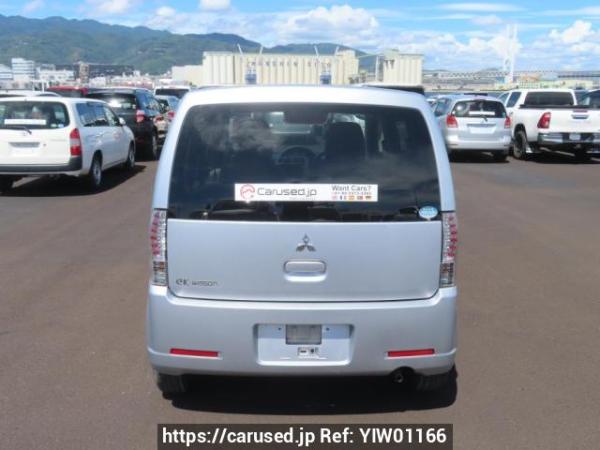 Used 2013 AT mitsubishi ek-wagon H82W Image[5]