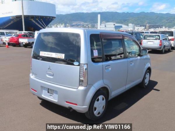Used 2013 AT mitsubishi ek-wagon H82W Image[6]