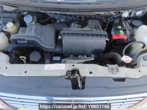 Used 2013 AT mitsubishi ek-wagon H82W Image[10]