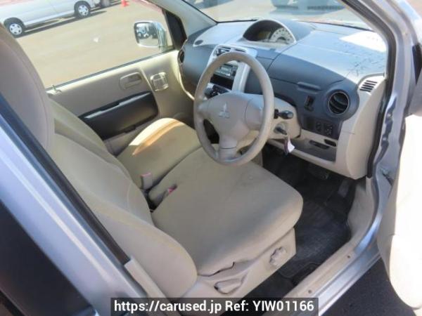 Used 2013 AT mitsubishi ek-wagon H82W Image[14]