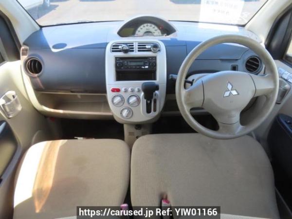 Used 2013 AT mitsubishi ek-wagon H82W Image[20]