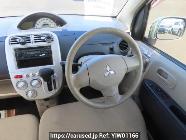 Used 2013 AT mitsubishi ek-wagon H82W Image[22]