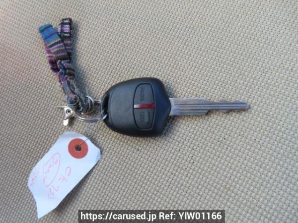 Used 2013 AT mitsubishi ek-wagon H82W Image[31]
