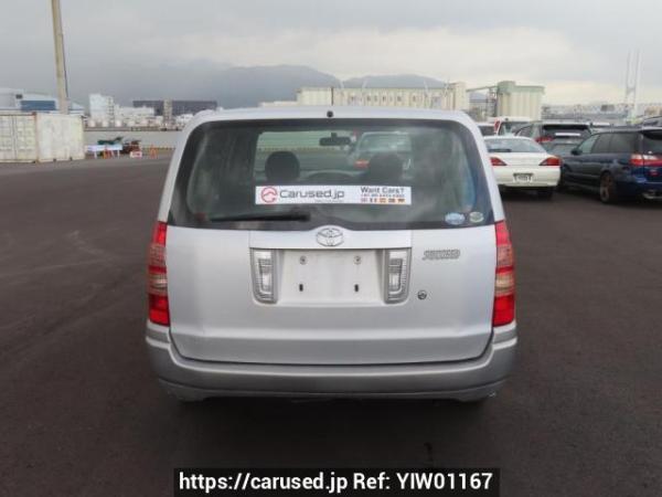 Used 2005 AT toyota succeed-van NCP51V Image[5]