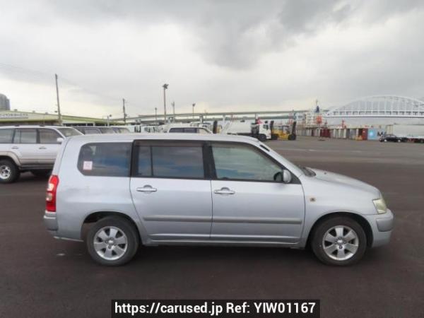 Used 2005 AT toyota succeed-van NCP51V Image[7]