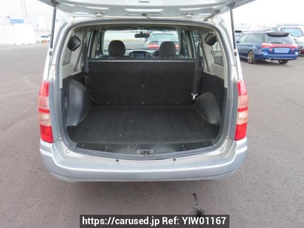 Used 2005 AT toyota succeed-van NCP51V Image[8]