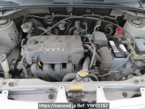 Used 2005 AT toyota succeed-van NCP51V Image[10]