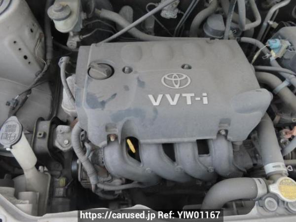 Used 2005 AT toyota succeed-van NCP51V Image[11]