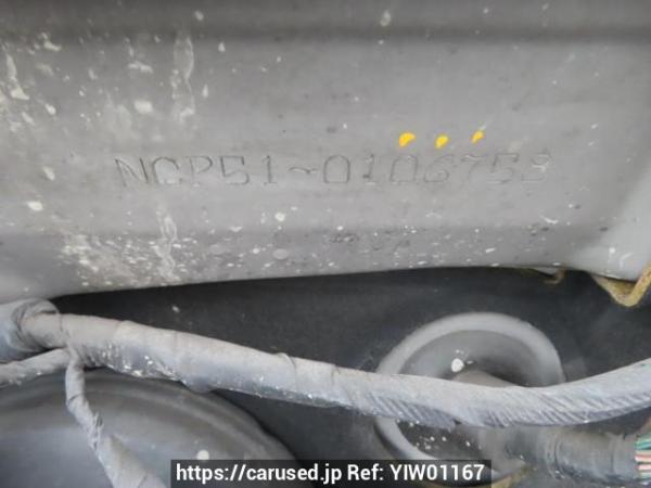 Used 2005 AT toyota succeed-van NCP51V Image[13]