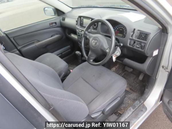 Used 2005 AT toyota succeed-van NCP51V Image[14]