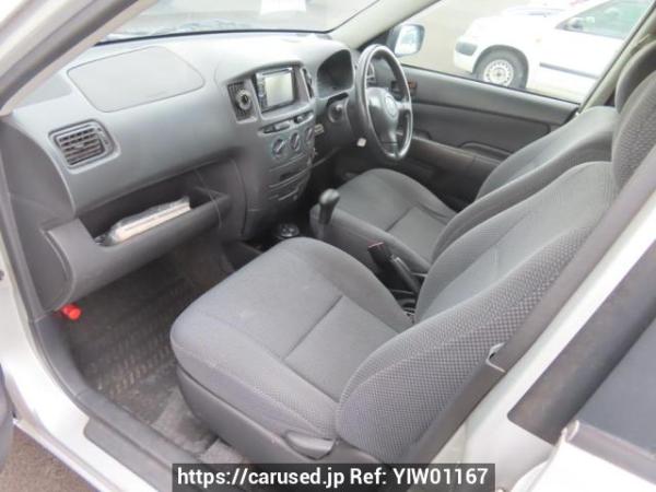 Used 2005 AT toyota succeed-van NCP51V Image[16]
