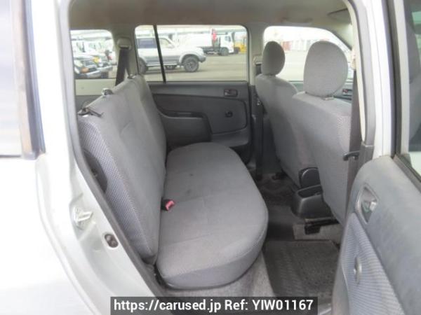 Used 2005 AT toyota succeed-van NCP51V Image[18]