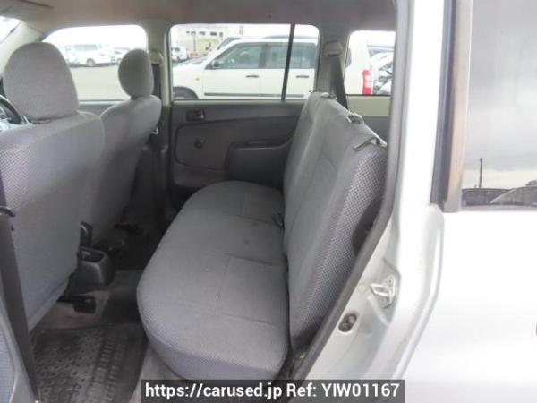 Used 2005 AT toyota succeed-van NCP51V Image[19]