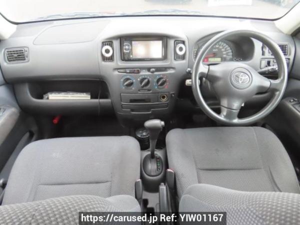Used 2005 AT toyota succeed-van NCP51V Image[20]