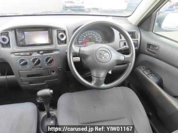 Used 2005 AT toyota succeed-van NCP51V Image[22]