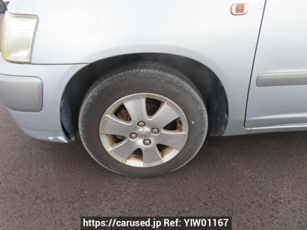 Used 2005 AT toyota succeed-van NCP51V Image[32]