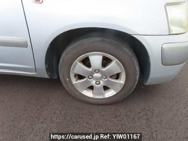 Used 2005 AT toyota succeed-van NCP51V Image[33]
