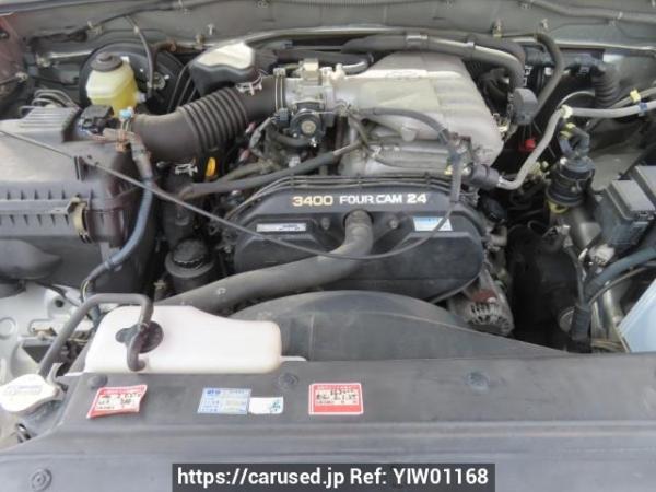 Used 2005 AT toyota land-cruiser-prado VZJ120W Image[10]