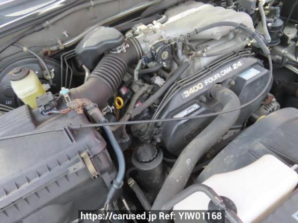 Used 2005 AT toyota land-cruiser-prado VZJ120W Image[11]