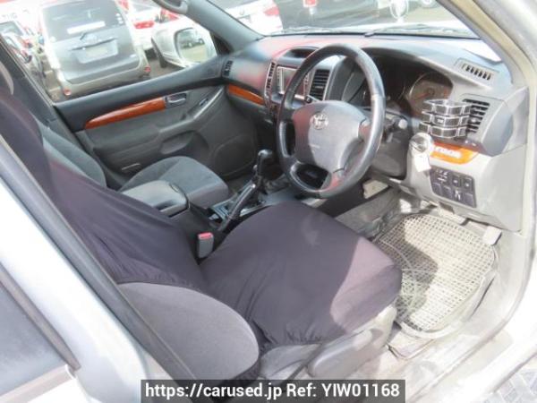 Used 2005 AT toyota land-cruiser-prado VZJ120W Image[13]
